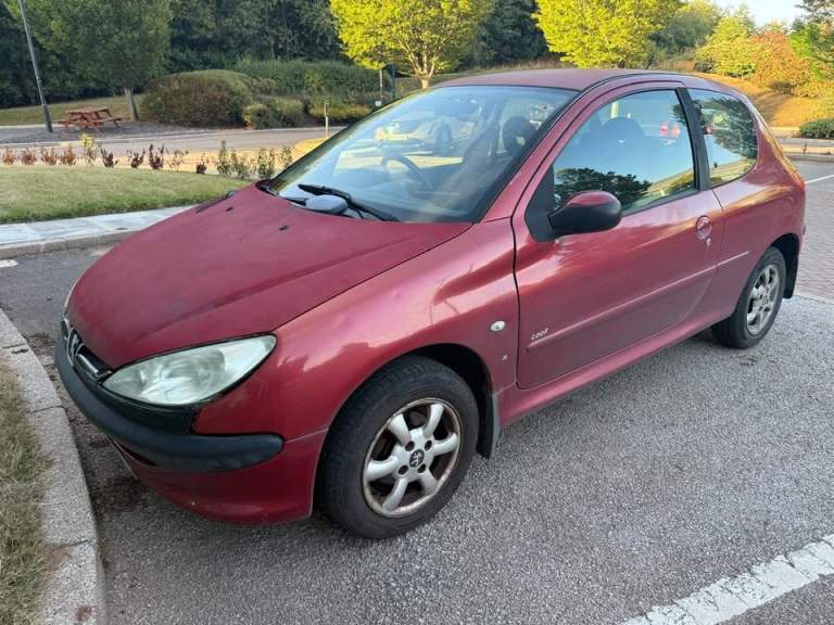 Peugeot, 206, Hatchback, 2007, Manual, 1360 (cc), 3 doors