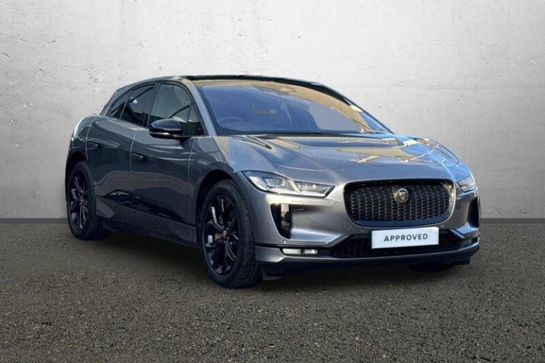 JAGUAR I-PACE 294kW EV400 HSE Black 90kWh 5dr Auto 11kW Charger