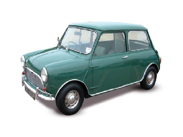 Refurbished Classic MK1 Mini Boot Lid ( DELIVERY AVAILABLE )