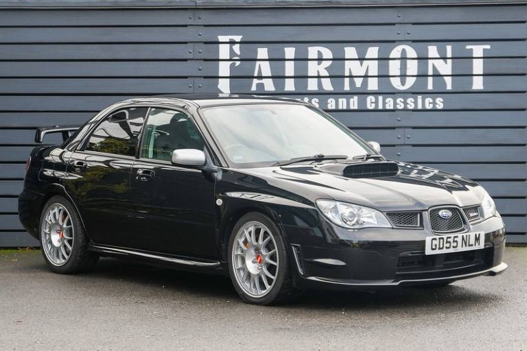 2024 Subaru Impreza S204 Saloon PETROL Manual