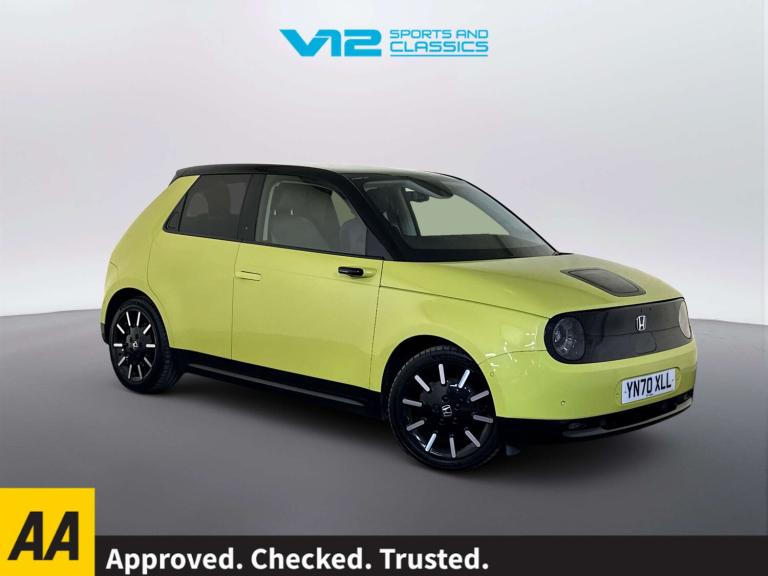 2020 Honda e 113kW Advance 36kWh 5dr Auto HATCHBACK ELECTRIC Automatic
