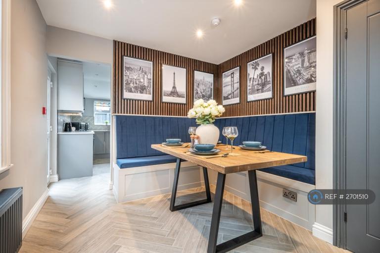 1 bedroom in Euclid Street, Swindon, SN1 (#2701510)