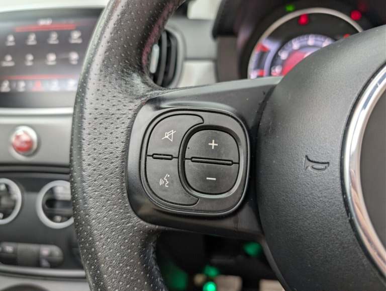 2016 Abarth 595 1.4 T-Jet 165 Turismo 2dr CONVERTIBLE PETROL Manual