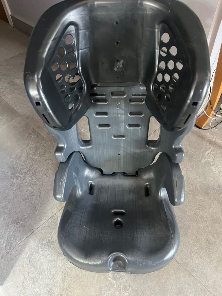 Car booster seat 