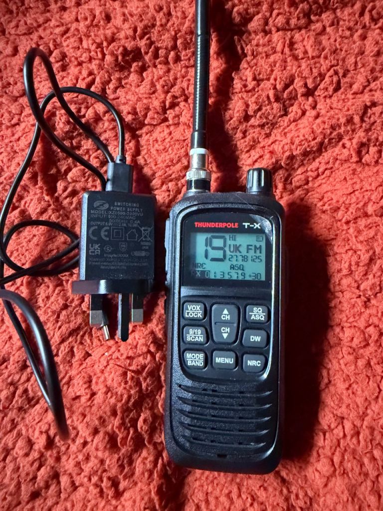 CB radio 