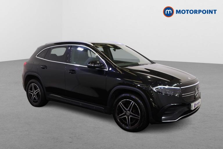 2021 Mercedes-Benz EQA EQA 250 140kW AMG Line 66.5kWh 5dr Auto SUV Electric Automatic