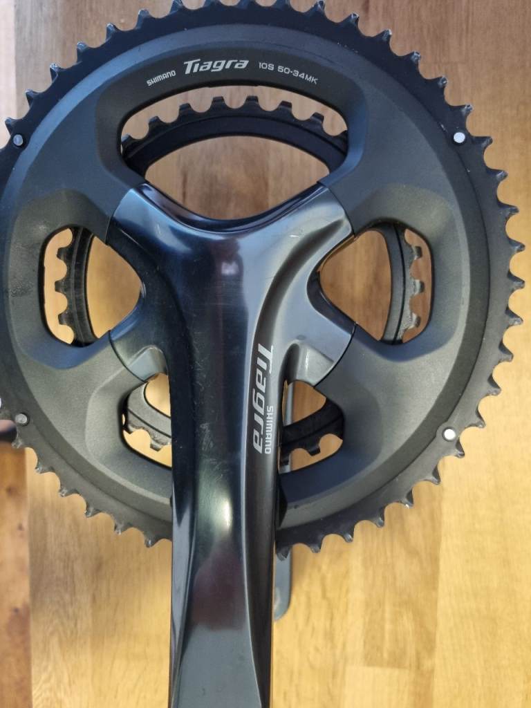 Tiagra crankset 