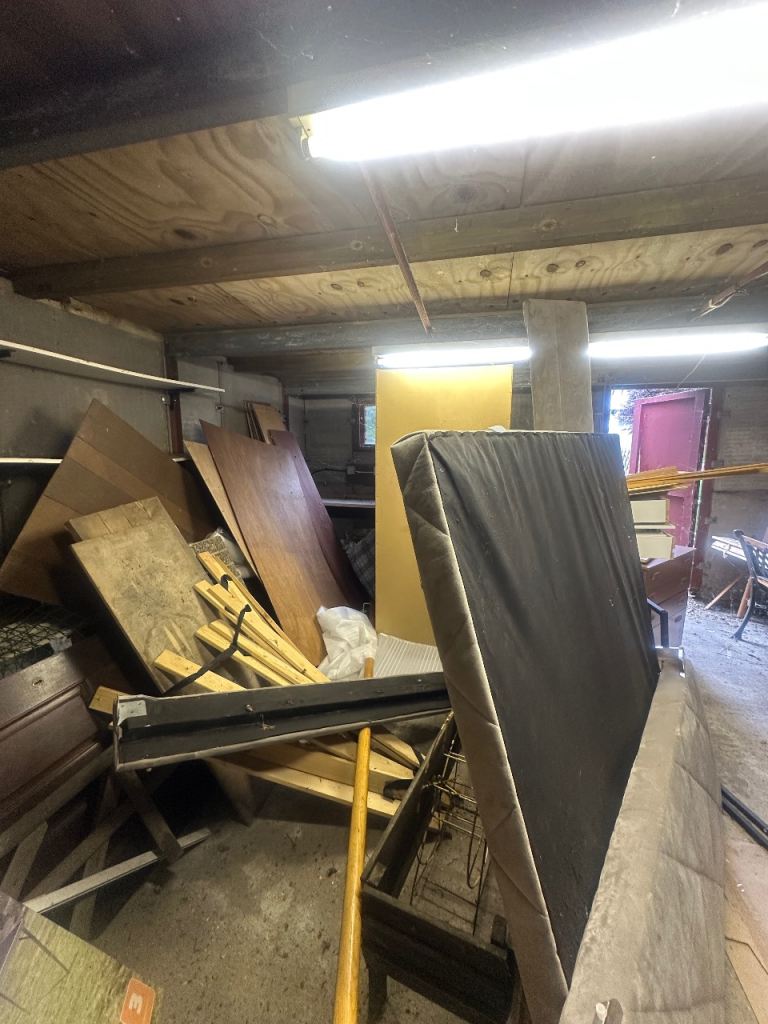 Garage Clearance, free items! 