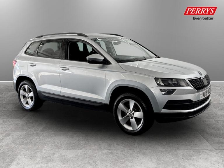2019 Skoda Karoq 2.0 TDI SE 5dr Estate DIESEL Manual
