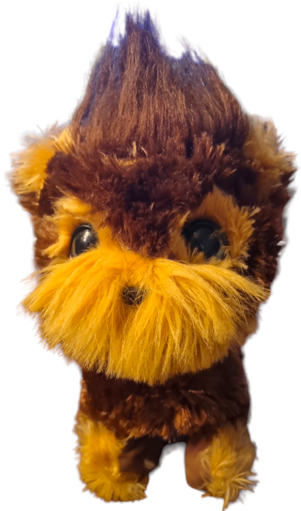  Hasbro Fur Real Shaggy Dog