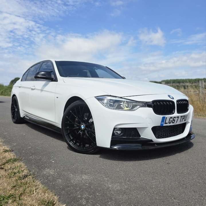 BMW, 3 SERIES, Saloon, 2017, Semi-Auto, 1995 (cc), 4 doors