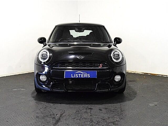 2018 MINI Hatch 2.0 Cooper S II 3dr Auto Hatchback Petrol Automatic