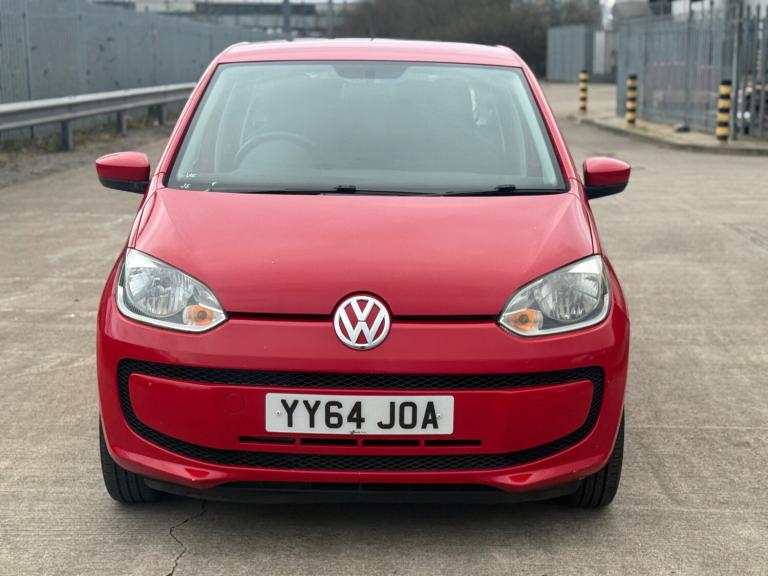 2014 Volkswagen up! 1.0 Move Up 5dr HATCHBACK Petrol Manual