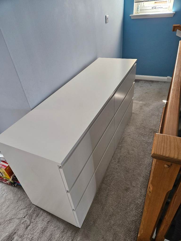 Chest of 6 drawers