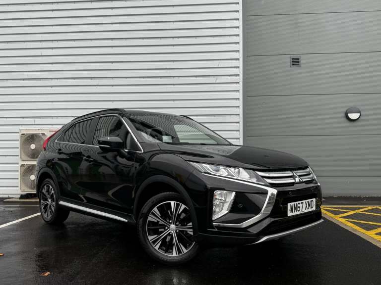 2018 Mitsubishi Eclipse Cross 1.5 T 3 SUV Petrol Manual