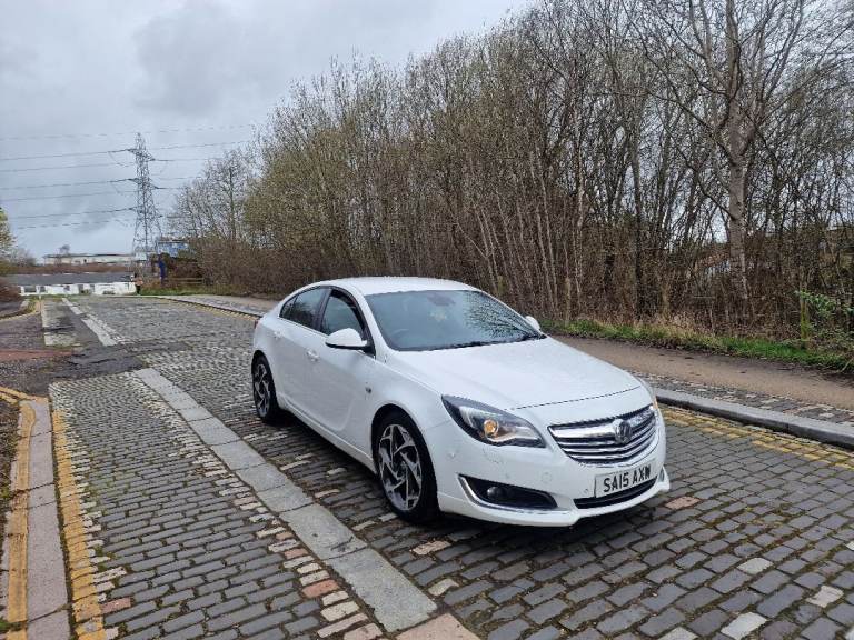 VAUXHALL INSIGNIA 2.0 CDTI LTD ED 86K MOT 4/27 * BARGAIN *