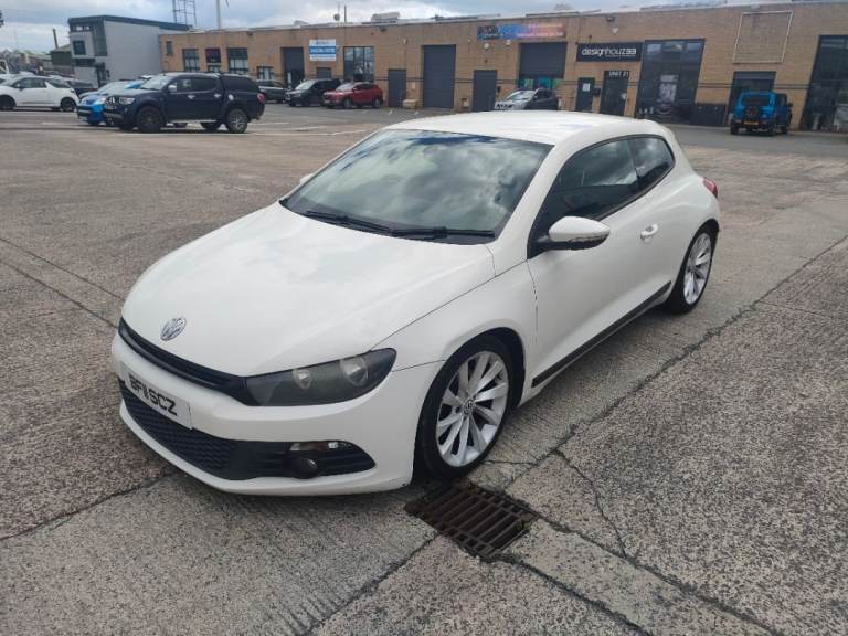 Reduced Volkswagen, SCIROCCO, Coupe, 2011, Manual, 1984 (cc), 2 doors