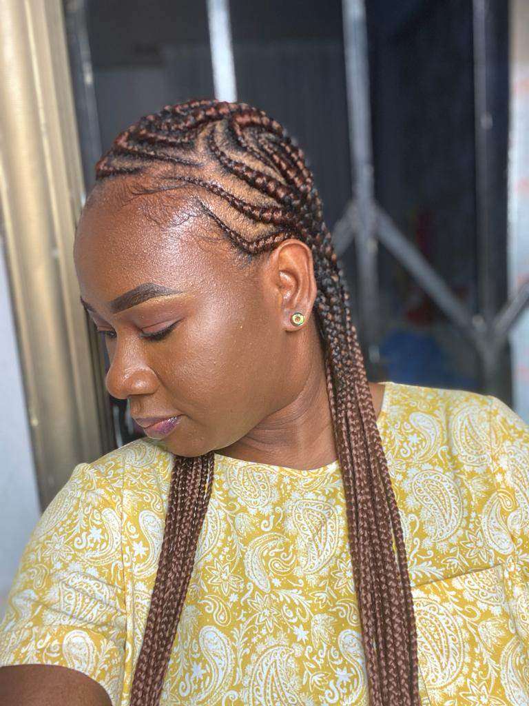 Afro Hairdressing 