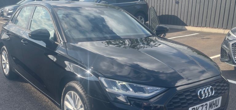 AUDI A3 SPTBK 30 TFSI TECHNIK S-T C+S)