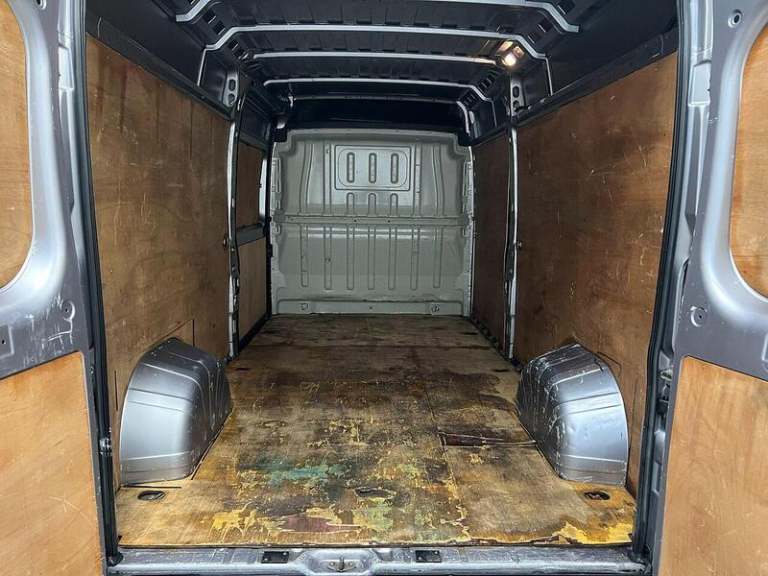 2022 Citroen Relay 2.2 BlueHDi H2 Van 140ps Enterprise PANEL VAN DIESEL Manual