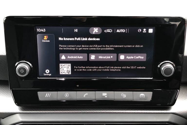 2021 SEAT Leon 2.0 TDI SE 5dr Hatchback DIESEL Manual