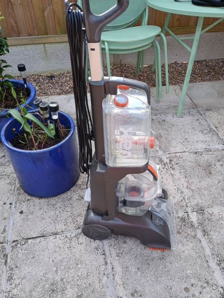 Vax Rapid Revive Carpet Cleaner 