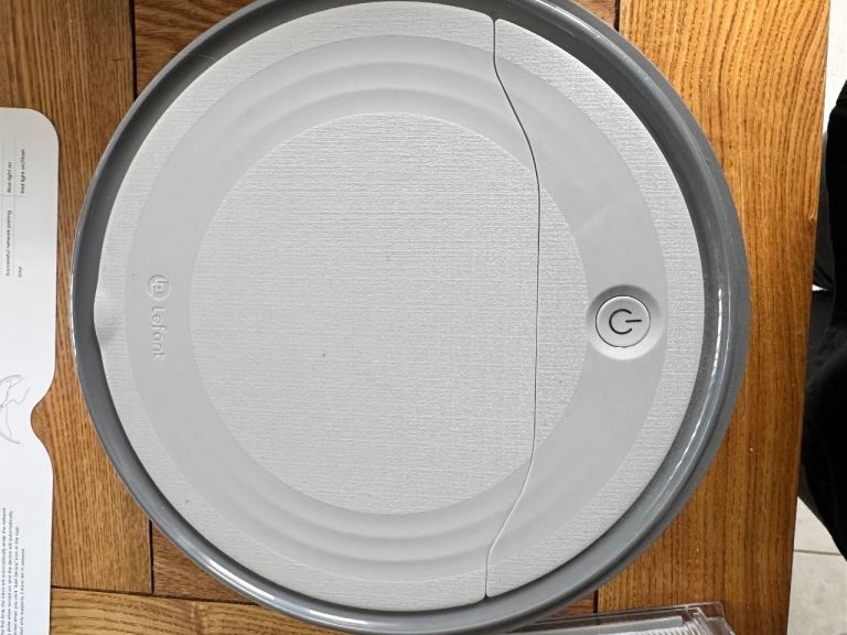 Lefant robot vacuum m310