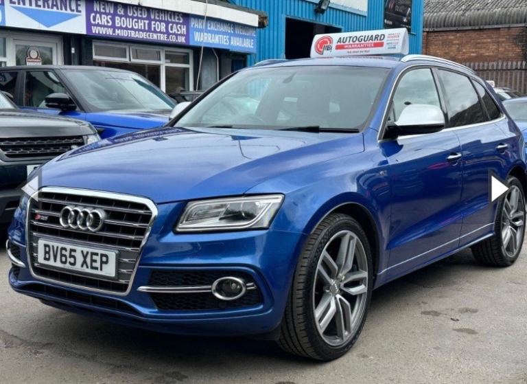 Audi Sq5 Triptronic 2.0 V6 Tdi