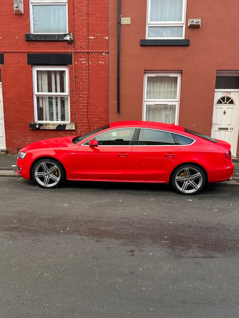 Audi, A5, Hatchback, 2011, Manual, 1968 (cc), 5 doors