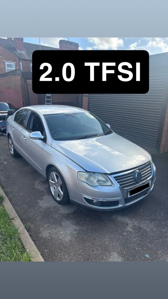 2006 Volkswagen Passat GTI 2.0TFSI