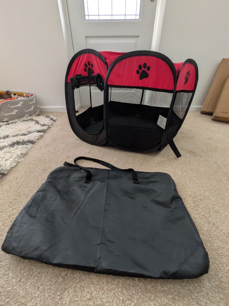 Dog/puppy playpen