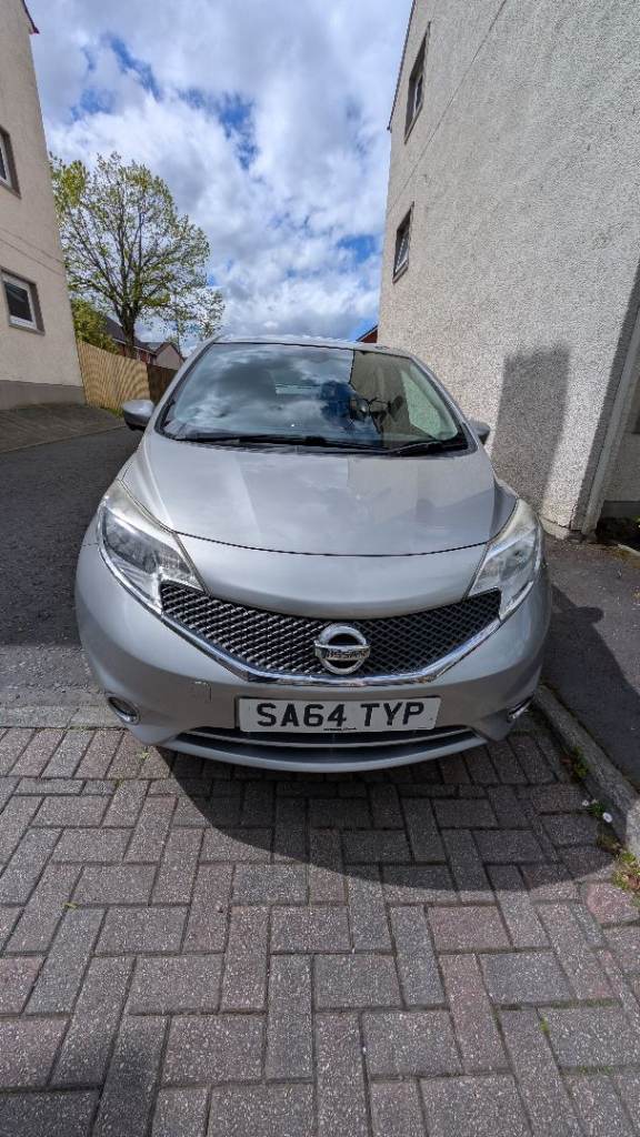 Nissan, NOTE, MPV, 2014, Manual, 1461 (cc), 5 doors