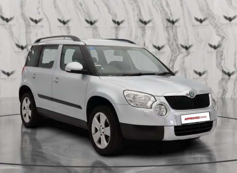 2011 Skoda Yeti 1.2 TSI SE Plus SUV 5dr Petrol Manual Euro 5 (105 ps) HATCHBACK Petrol Manual