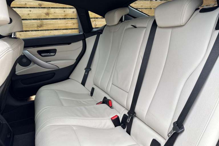 2018 BMW 4 Series Gran Coupe 3.0 430d M Sport Hatchback 5dr Diesel Auto xDrive Euro 6 (s/s) (258 ...