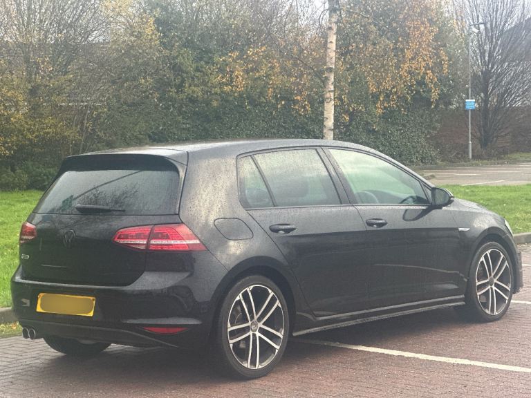 2015 Volkswagen Golf GTD MK7 2.0 Tdi Diesel - Ulez Euro 6 - Long Mot Px Offers Delivery
