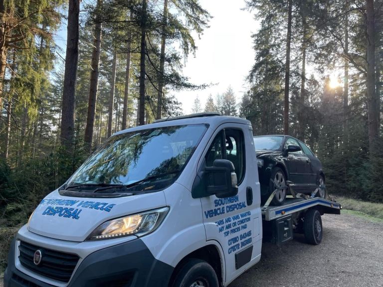 We want your scrap cars best prices paid fast collection 