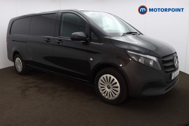 2026 Mercedes-Benz Vito 114CDI Pro Van PANEL VAN DIESEL Manual