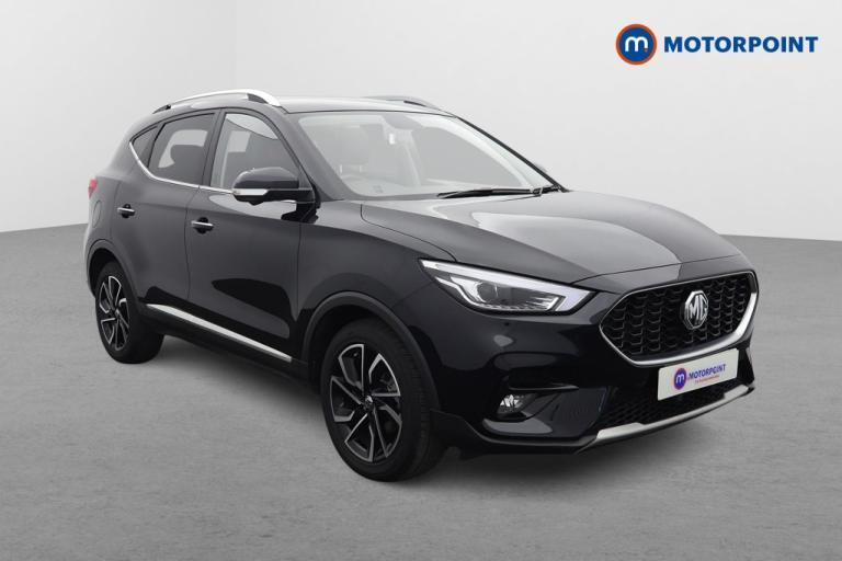 2023 MG MG ZS 1.5 VTi-TECH Exclusive 5dr SUV Petrol Manual
