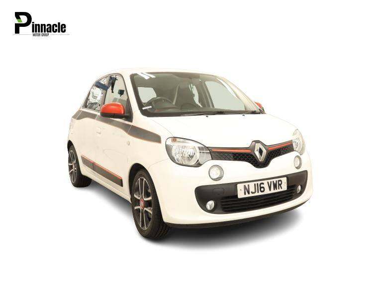 2016 Renault Twingo 0.9 TCe ENERGY Dynamique S Hatchback 5dr Petrol Manual Euro 6 (s/s) (90 ps) H...