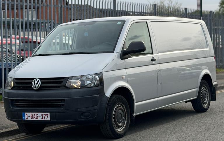 2014 Volkswagen Transporter 2.0 TDI 102PS Trendline Van PANEL VAN Diesel Manual