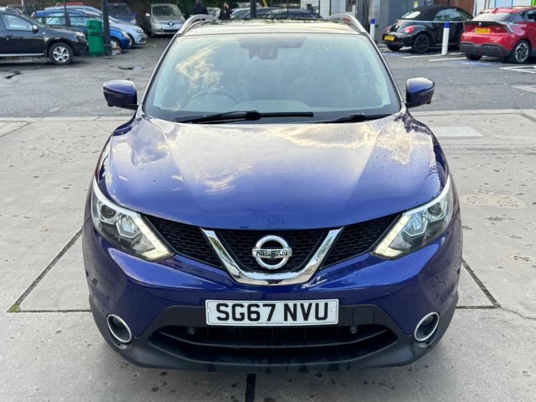  Nissan Qashqai 1.6 dCi Tekna Euro 6 (s/s) 5dr Diesel Manual