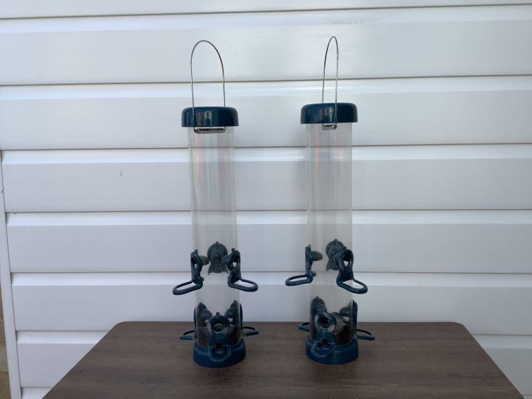 RSPB bird feeders