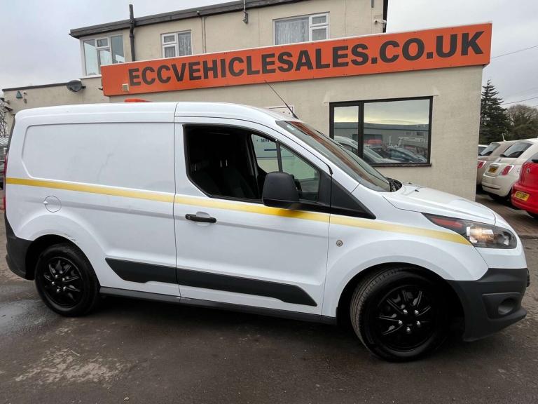 image for 2018 Ford Transit Connect 1.5 Transit Connect 200 Panel Van Diesel Manual