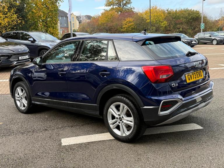 2023 Audi Q2 1.5 TFSI CoD 35 Sport SUV 5dr Petrol S Tronic Euro 6 (s/s) (150 ps) ESTATE Petrol Au...