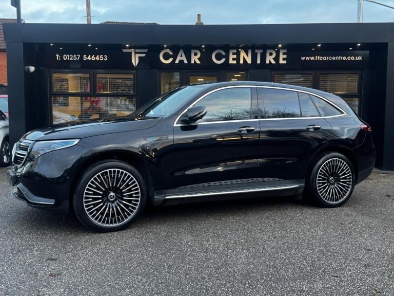 2021 Mercedes-Benz EQC EQC 400 300kW AMG Line Premium Plus 80kWh 5dr Auto ESTATE ELECTRIC Automatic