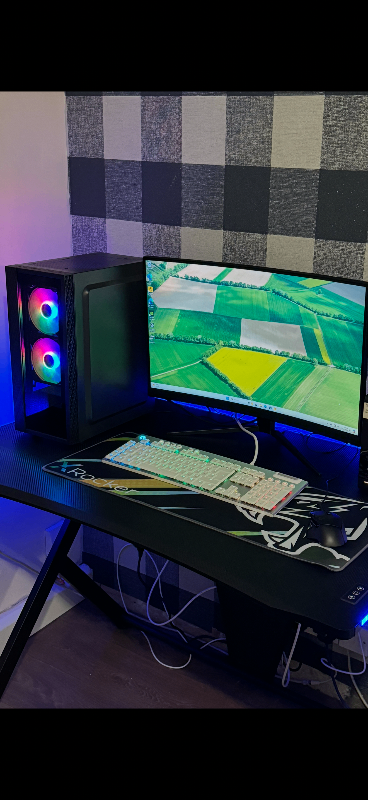 Gaming pc 