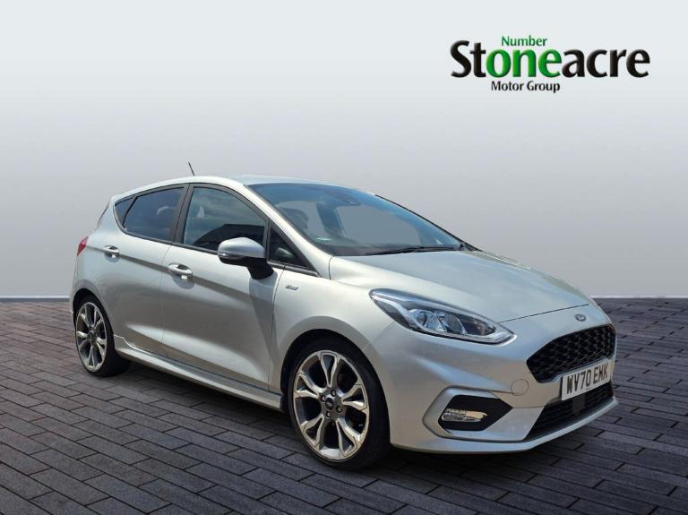 2020 Ford Fiesta 1.0T EcoBoost ST-Line X Edition Hatchback 5dr Petrol Manual Euro 6 (s/s) (9 HATC...