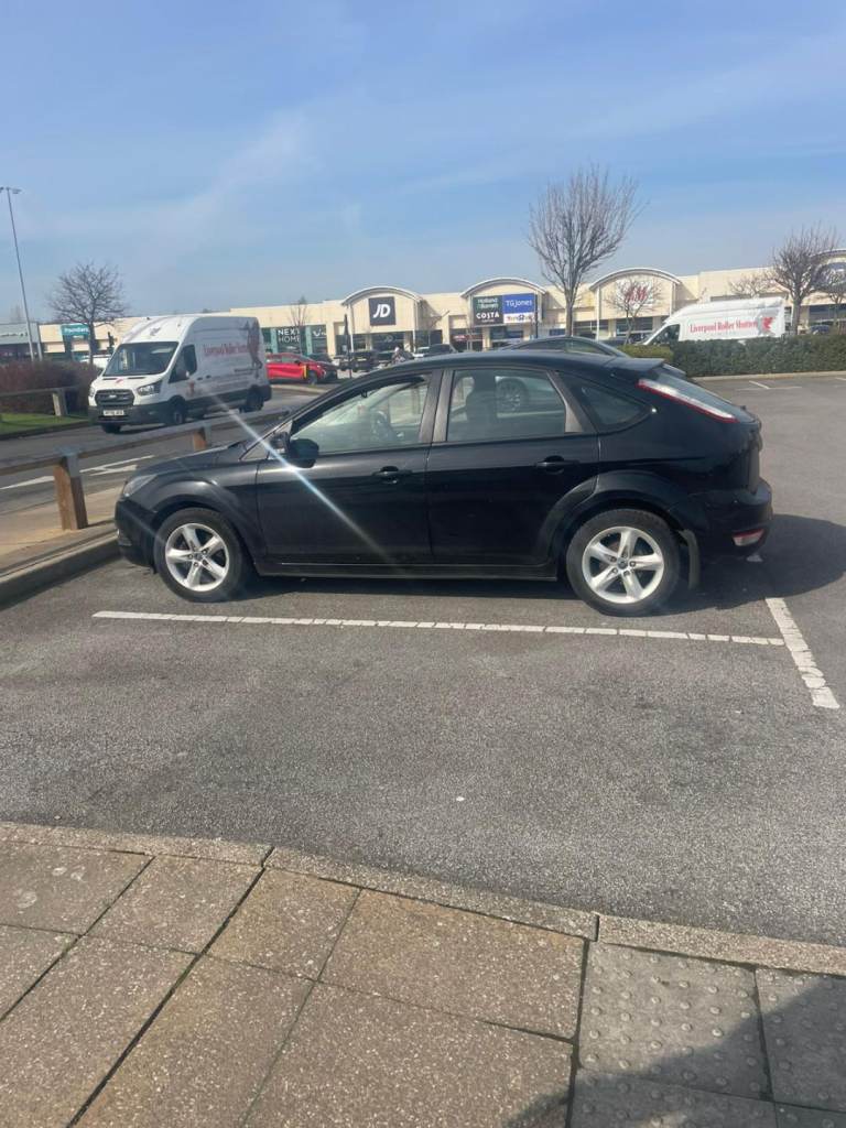 Ford, FOCUS, Hatchback, 2009, Manual, 1596 (cc), 5 doors