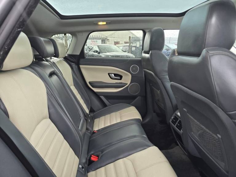 2015 Land Rover Range Rover Evoque 2.0 TD4 HSE Dynamic SUV 5dr Diesel Auto 4WD Euro 6 (s/s) (180 ...