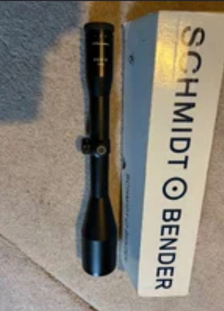 Rifle Scope